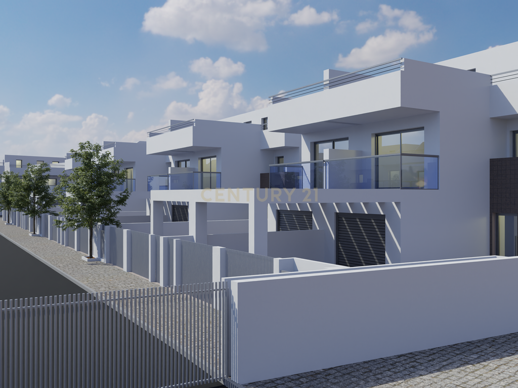 Luxuosa Moradia T3 em Construção com Piscina em Vila Real de Santo António - Image 14